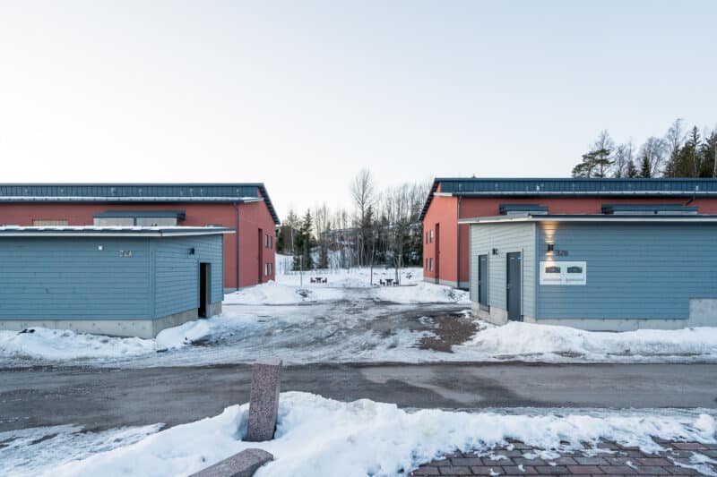 Hiisi Homes Kirkkonummi Laajakallio