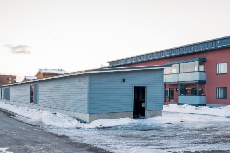 Hiisi Homes Kirkkonummi Laajakallio