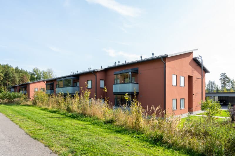 Hiisi Homes Kirkkonummi Laajakallio