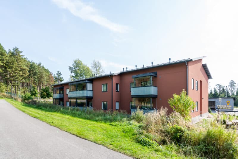 Hiisi Homes Kirkkonummi Laajakallio