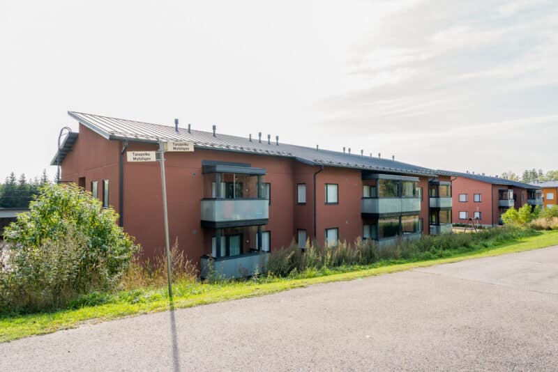 Hiisi Homes Kirkkonummi Laajakallio