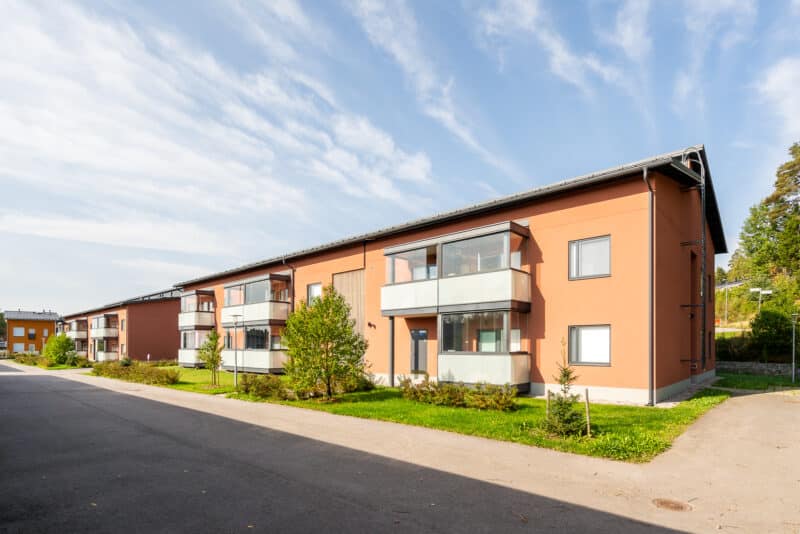 Hiisi Homes Kirkkonummi Laajakallio