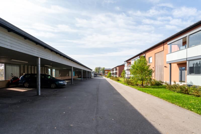 Hiisi Homes Kirkkonummi Laajakallio