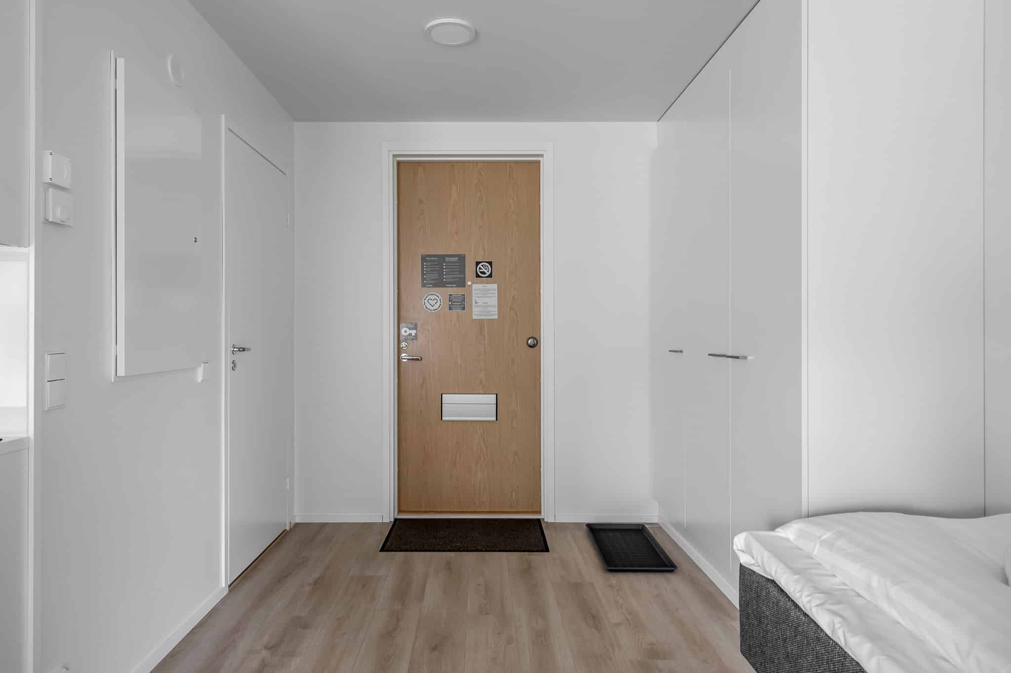 Hiisi Homes Turku Herttuankulma | Tilapäiskodit | Kalustetut asunnot