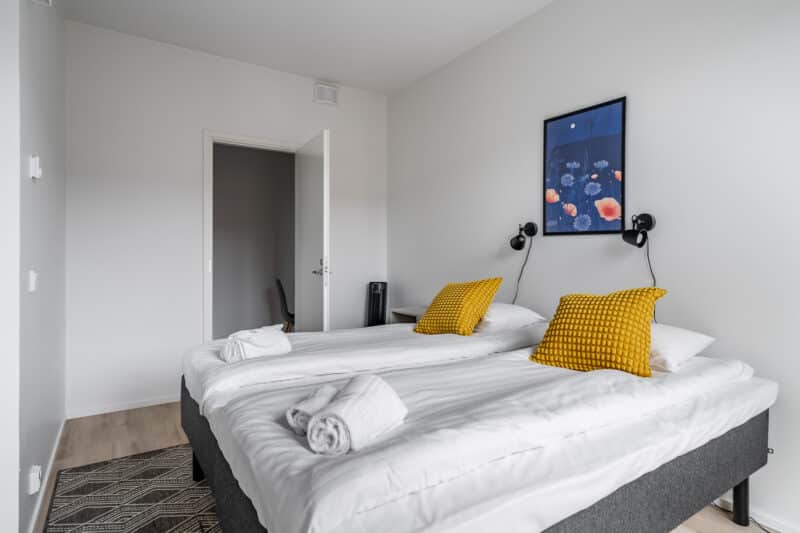 Hiisi Homes Turku Herttuankulma | Business Apartment