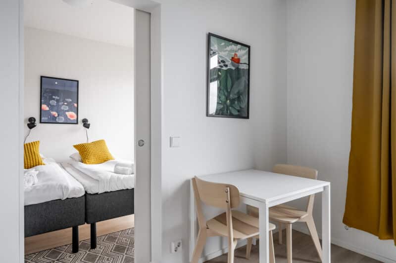 Hiisi Homes Turku Herttuankulma | Business Apartment