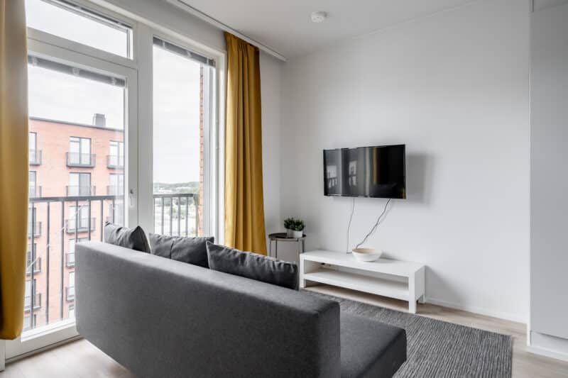 Hiisi Homes Turku Herttuankulma | Business Apartment