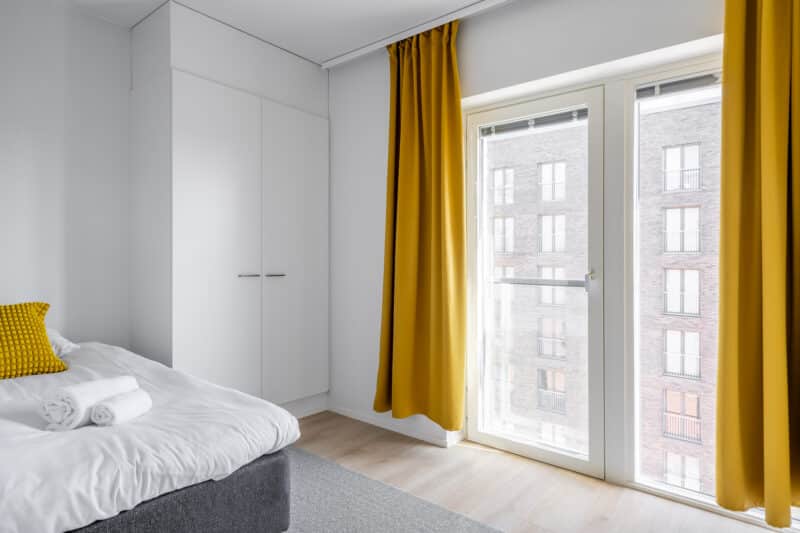 Hiisi Homes Turku Herttuankulma | Standard Apartment, 3 Bedrooms