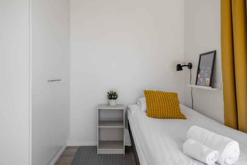 Standard Apartment, 2 Bedrooms | Hiisi Homes Turku Herttuankulma