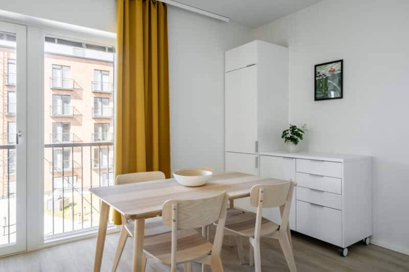 Standard Apartment, 2 Bedrooms | Hiisi Homes Turku Herttuankulma