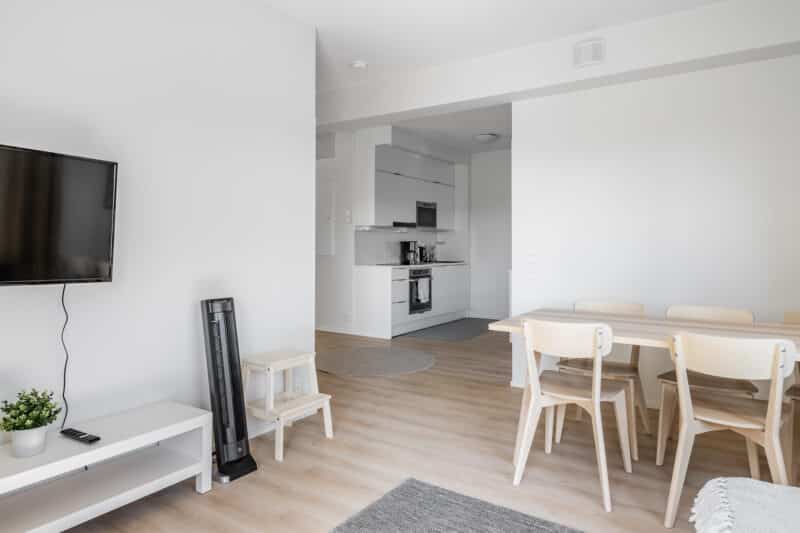 Hiisi Homes Turku Herttuankulma | Standard Apartment, 3 Bedrooms