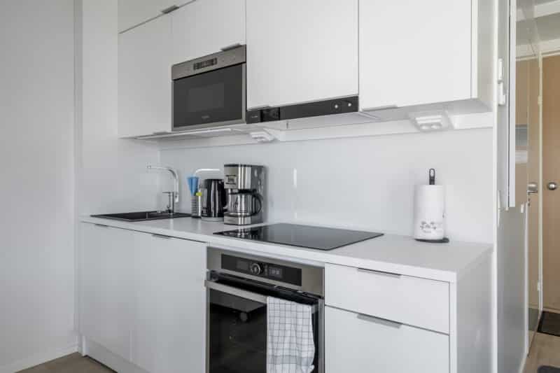 Standard Apartment, 2 Bedrooms | Hiisi Homes Turku Herttuankulma