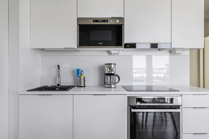 Hiisi Homes Turku Herttuankulma - Standard-huoneisto, 2 makuuhuonetta