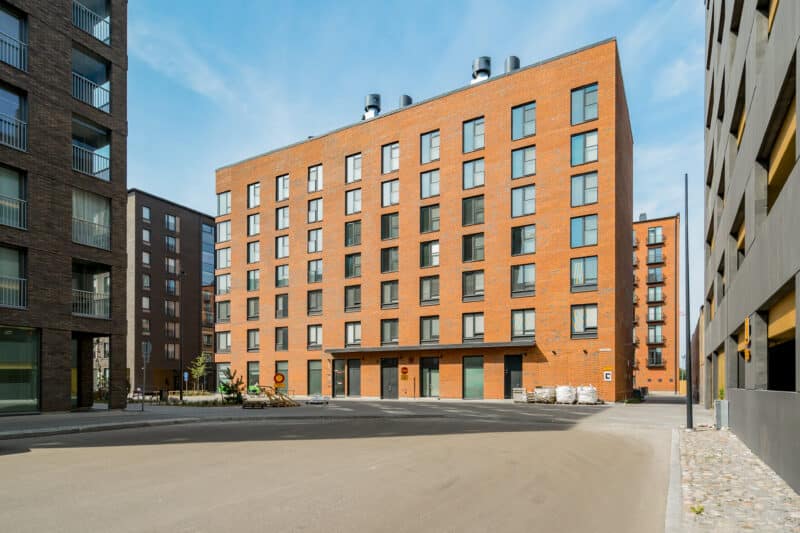 Hiisi Homes Turku Herttuankulma