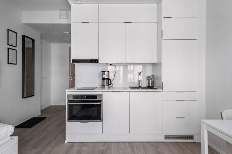 Hiisi Homes Turku Herttuankulma - Single Studio -huoneisto