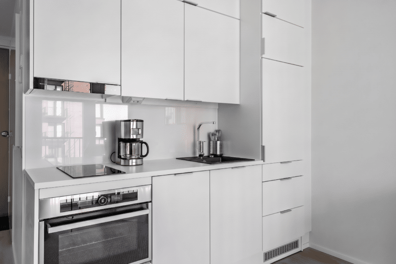 Hiisi Homes Turku Herttuankulma - Single Studio -huoneisto
