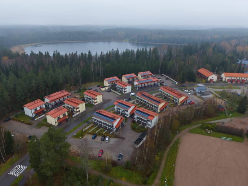 Hiisi Homes Sipoo Söderkulla