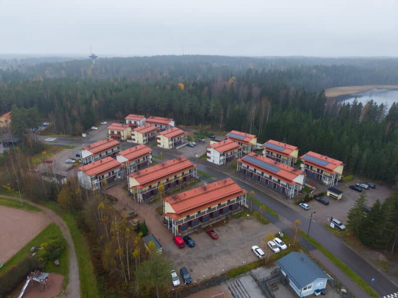 Hiisi Homes Sipoo Söderkulla