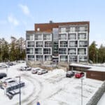 Hiisi Homes Porvoo Toukovuori