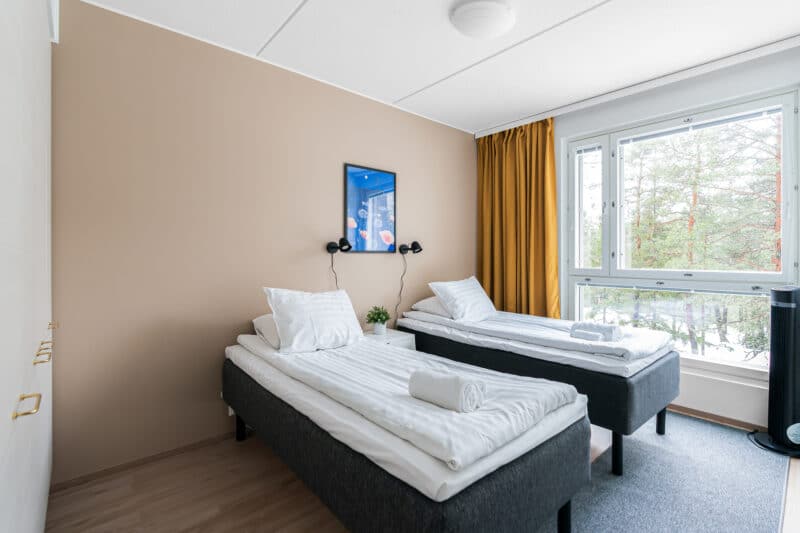 Hiisi Homes Porvoo Toukovuori | Standard Apartment, 1 Bedroom