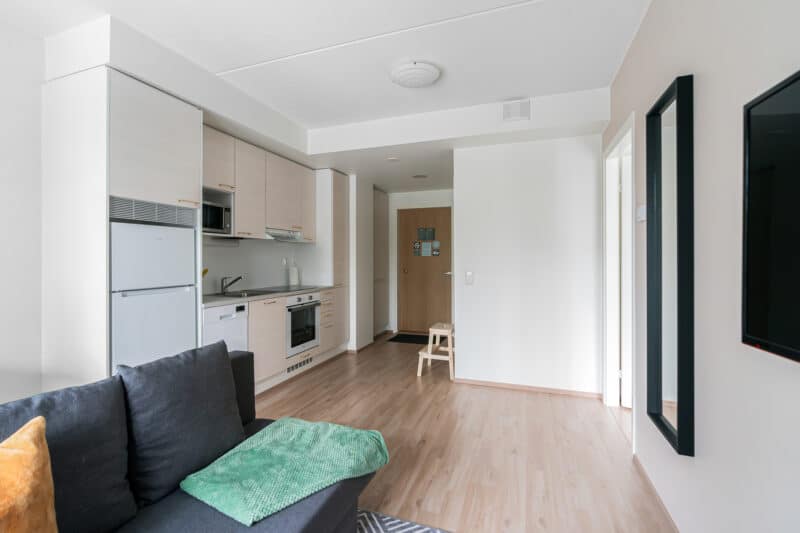 Hiisi Homes Porvoo Toukovuori | Standard Apartment, 1 Bedroom