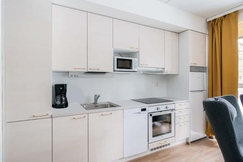 Hiisi Homes Porvoo Toukovuori - Standard Studio