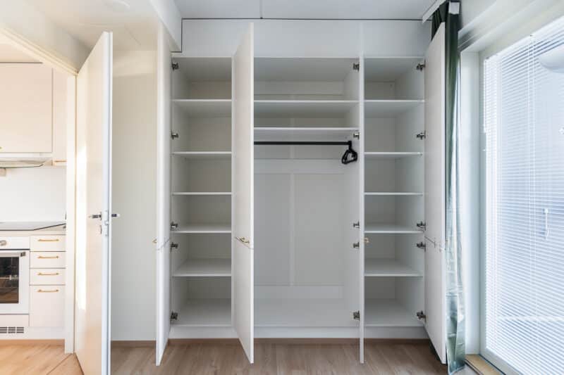 Hiisi Homes Porvoo Toukovuori Standard Apartment, 1 Bedroom, 3 Single Beds