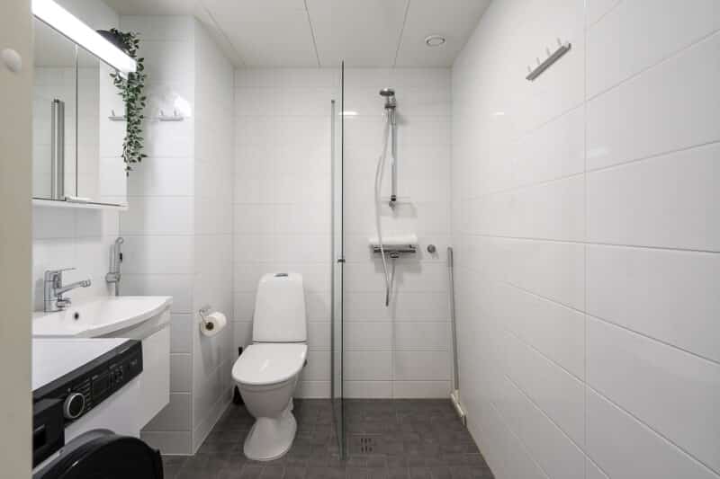 Hiisi Homes Porvoo Toukovuori Standard Apartment, 1 Bedroom, 3 Single Beds