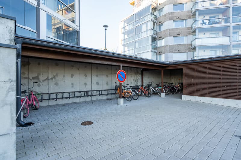 Hiisi Homes Porvoo Toukovuori