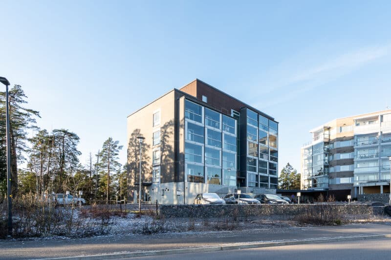 Hiisi Homes Porvoo Toukovuori