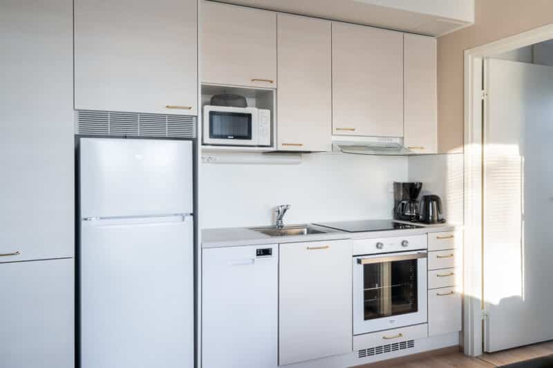 Hiisi Homes Porvoo Toukovuori Standard Apartment, 1 Bedroom, 3 Single Beds