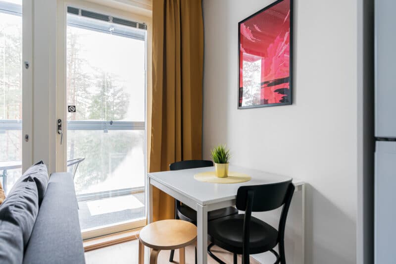 Hiisi Homes Porvoo Toukovuori | Standard Apartment, 1 Bedroom