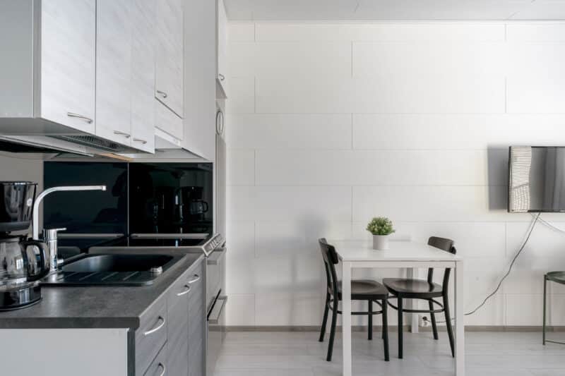 Hiisi Homes Sipoo Söderkulla - Studio Apartment, Sauna & Balcony
