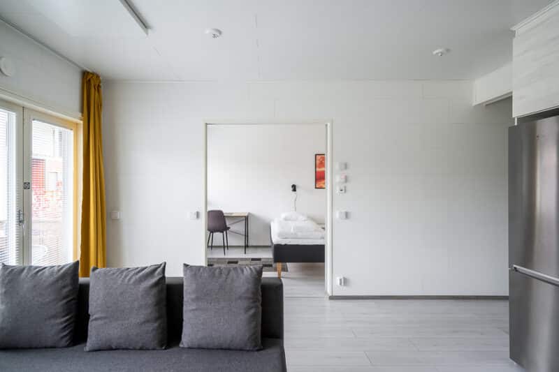 Hiisi Homes Sipoo Söderkulla | Standard Apartment, 2 Bedrooms