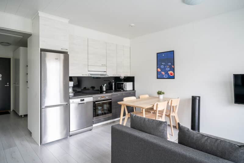 Hiisi Homes Sipoo Söderkulla | Standard Apartment, 2 Bedrooms