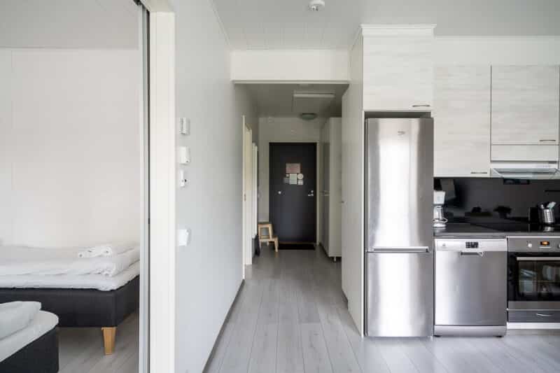 Hiisi Homes Sipoo Söderkulla | Standard Apartment, 2 Bedrooms