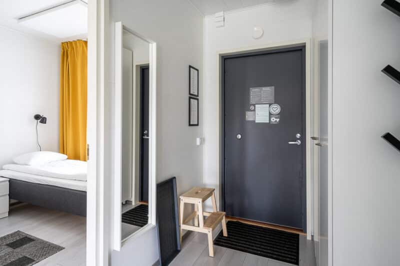 Hiisi Homes Sipoo Söderkulla | Standard Apartment, 2 Bedrooms