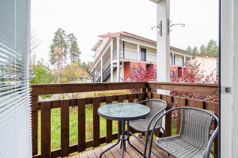 Hiisi Homes Sipoo Söderkulla | Standard Apartment, 2 Bedrooms