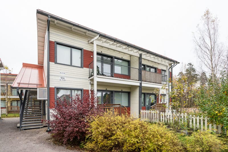 Hiisi Homes Sipoo Söderkulla