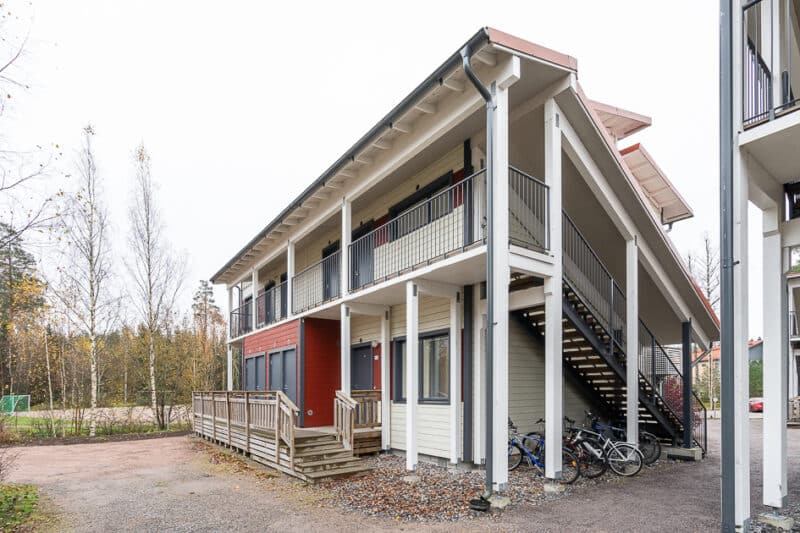 Hiisi Homes Sipoo Söderkulla