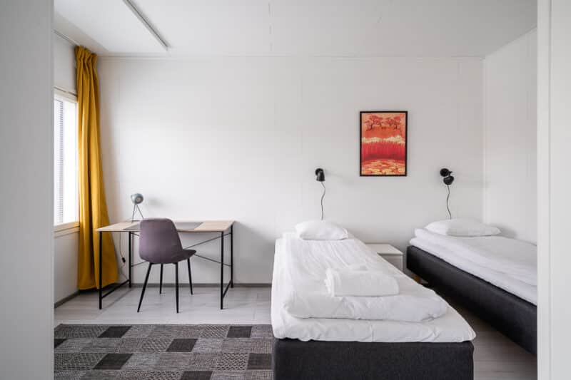 Hiisi Homes Sipoo Söderkulla | Standard Apartment, 2 Bedrooms