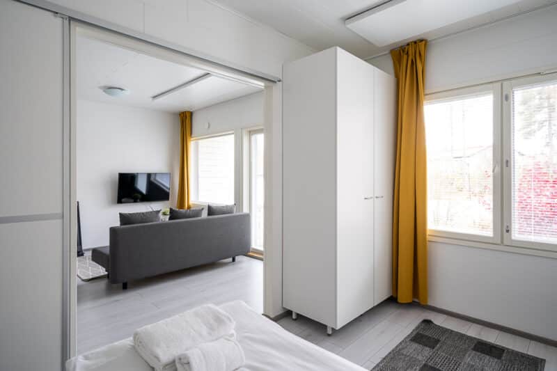 Hiisi Homes Sipoo Söderkulla | Standard Apartment, 2 Bedrooms
