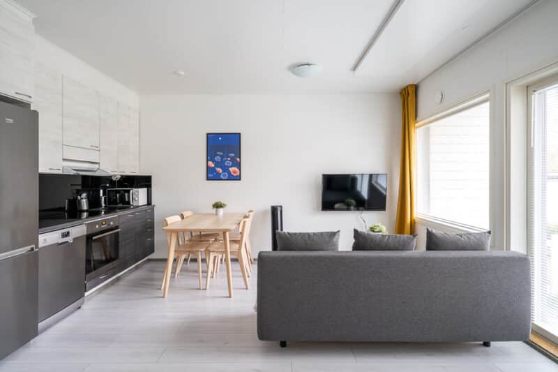 Hiisi Homes Sipoo Söderkulla | Standard Apartment, 2 Bedrooms
