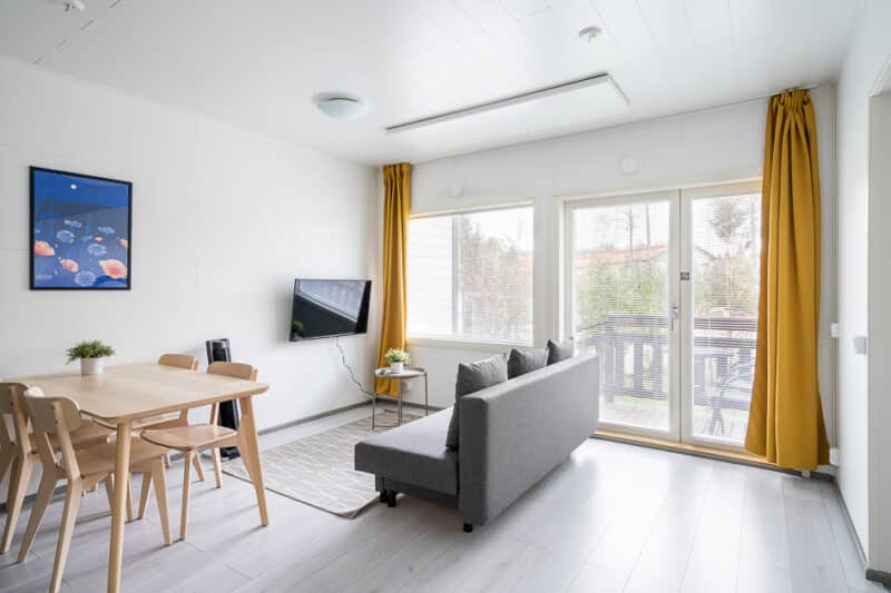 Hiisi Homes Sipoo Söderkulla | Standard Apartment, 2 Bedrooms