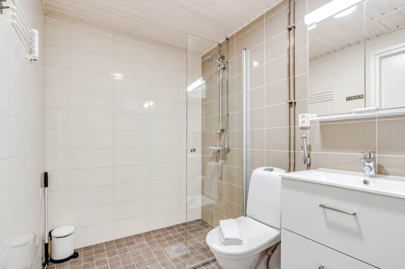 Hiisi Homes Kangasala Standard 2 makuuhuonetta