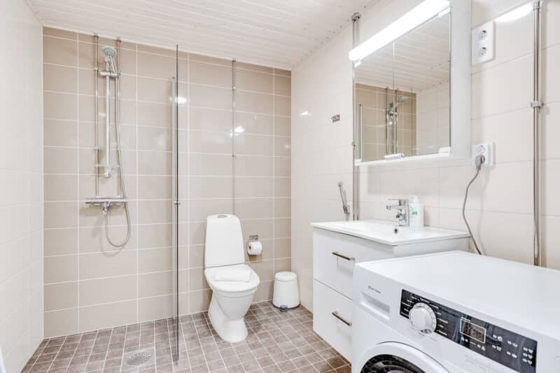 Hiisi Homes Kangasala Standard 3 makuuhuonetta