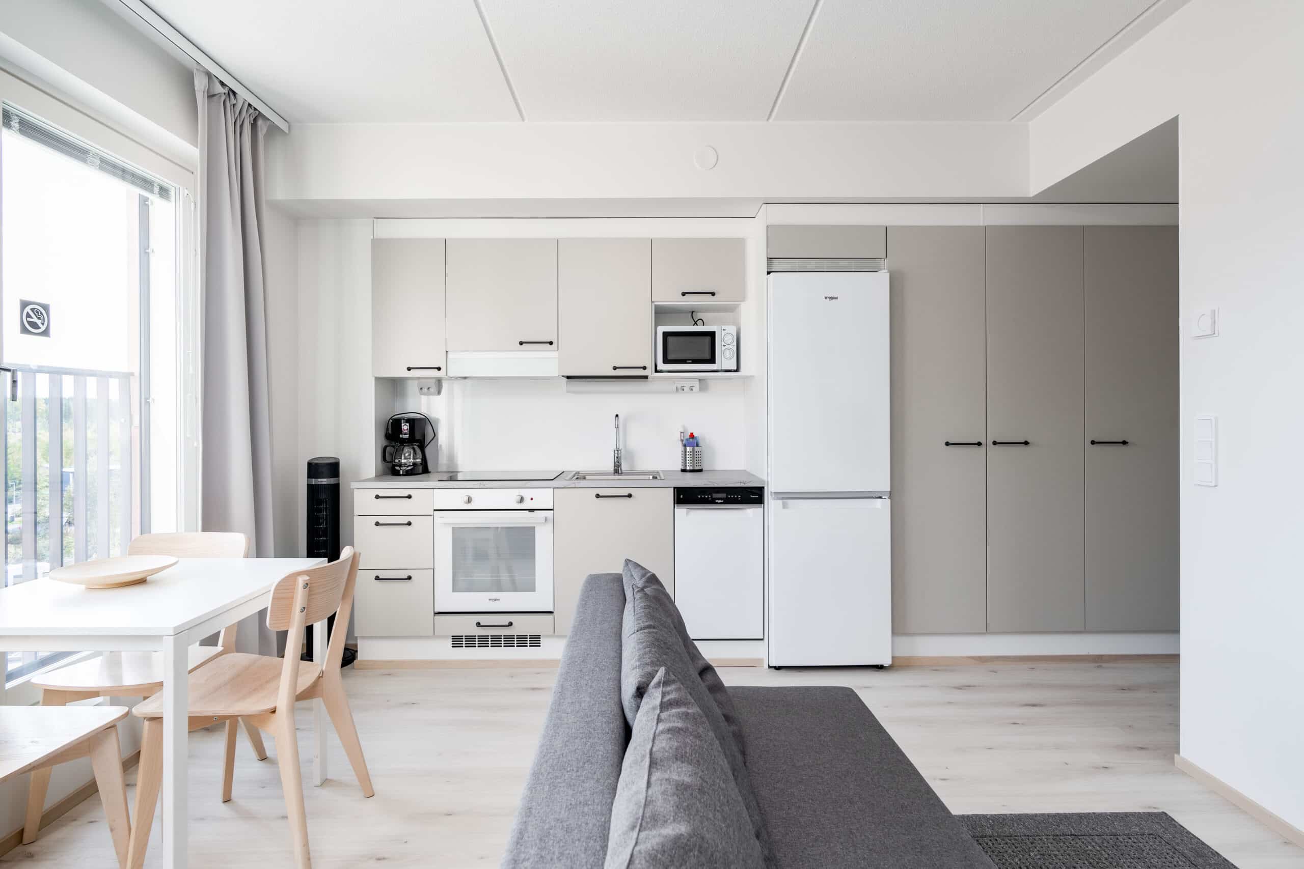 Hiisi Homes Kangasala Family-studio