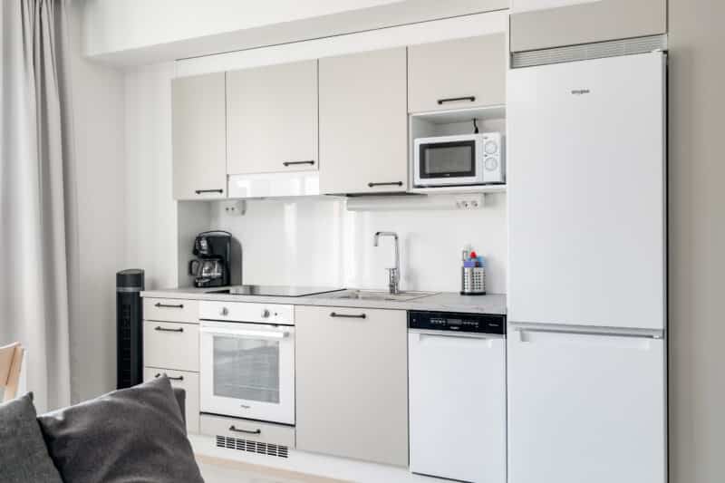 Hiisi Homes Kangasala Family-studio