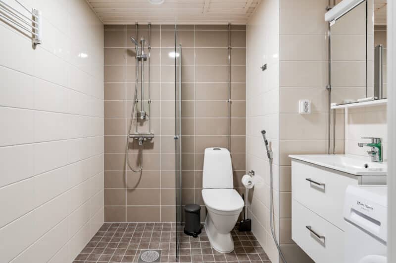 Hiisi Homes Kangasala Standard-studio