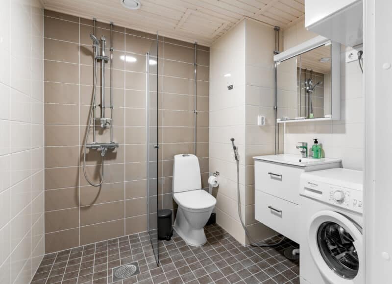 Hiisi Homes Kangasala Standard-studio